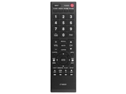 Comando À Distância De Substituição Para Ct-90325 55s41u 32c100u1/2 32dt1u 55ht1 55g310u 19av600u 22sl400u 24sl41