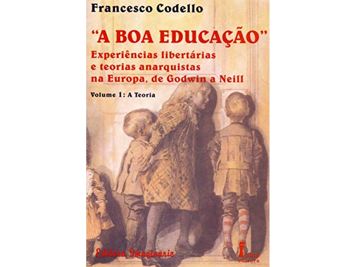 Livro Boa Educacao A de Codello (Português)