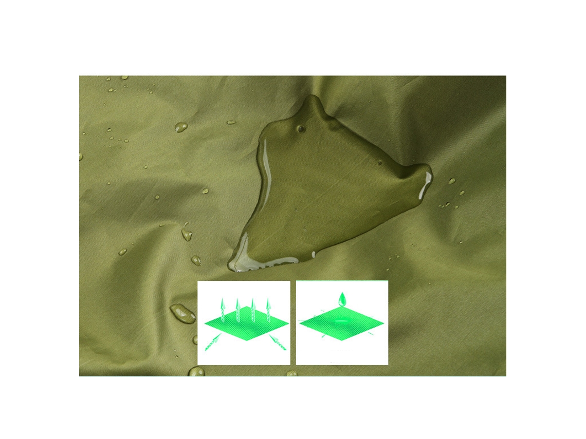 Capa Impermeável Para Mochila, Lurelia, 55-60l, Nylon 190t, Borda Elástica, Dobrável E Portátil, Caminhada Viagem