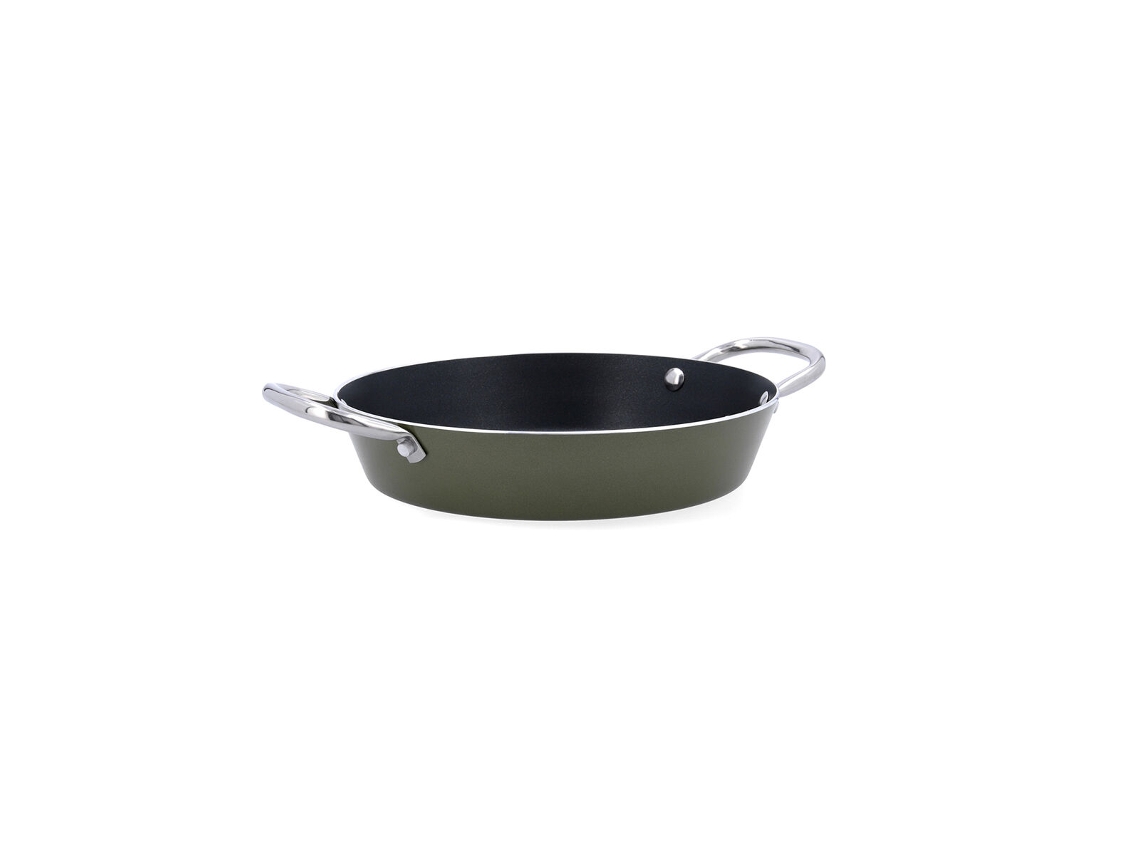 Panela De Arroz Quid Naturalia (preto Alumínio)
