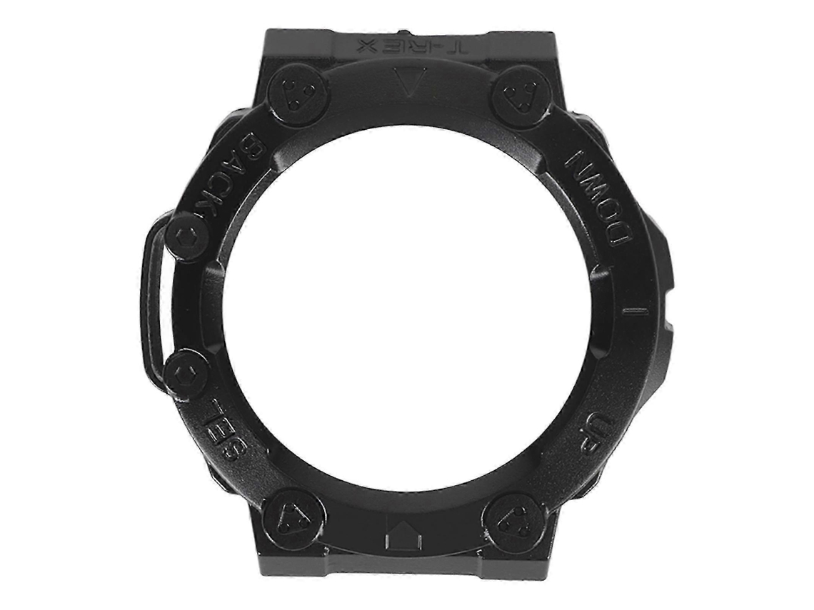 Capa protetora à prova de choque para relógio Amazfit T-Rex 2 com recortes precisos Ly Ebike
