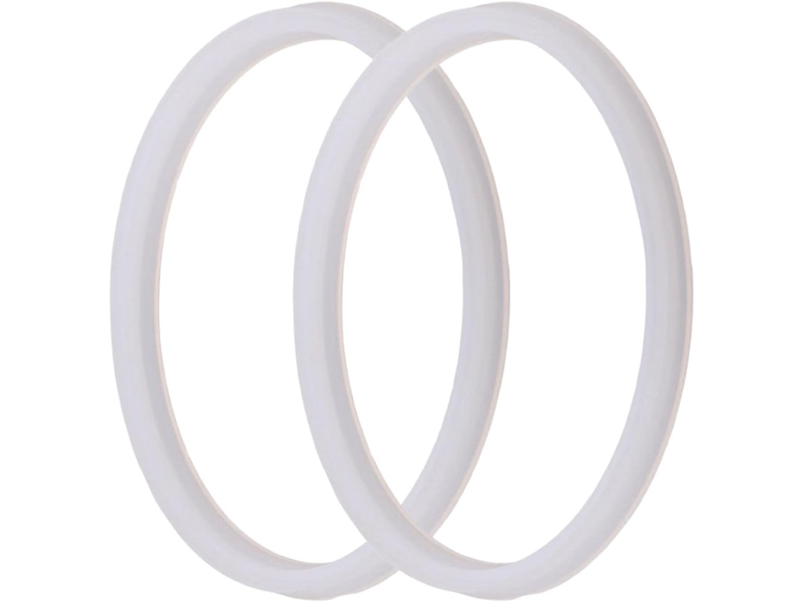 Anel De Vedação Silicone Adequado Para Equipamentos Fabricação Linguiça, Acessórios De Reposição Para As Séries 606ss E