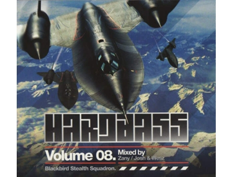Cd Hardbass Volume 08 Seismic Records