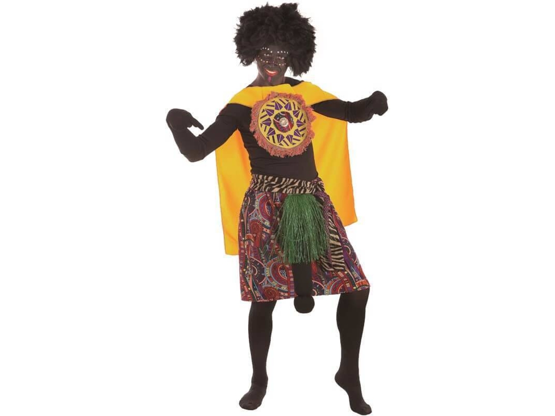 Fato de Homem DISFRAZZES Tribal Sexy (Tam: Tamanho Único )