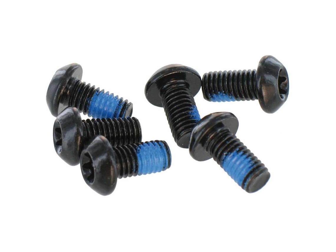 Var Torx T25 Disc Brake Screws 100 Units