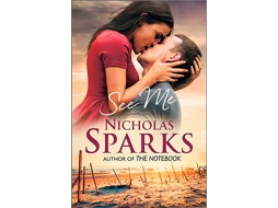 Livro See Me de N Sparks (Inglês)