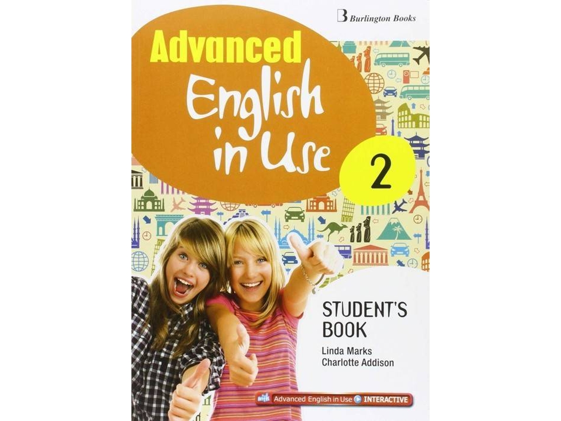 Livro Advanced English In Use 2ºeso. Student'S Book de Vários Autores (Inglês)