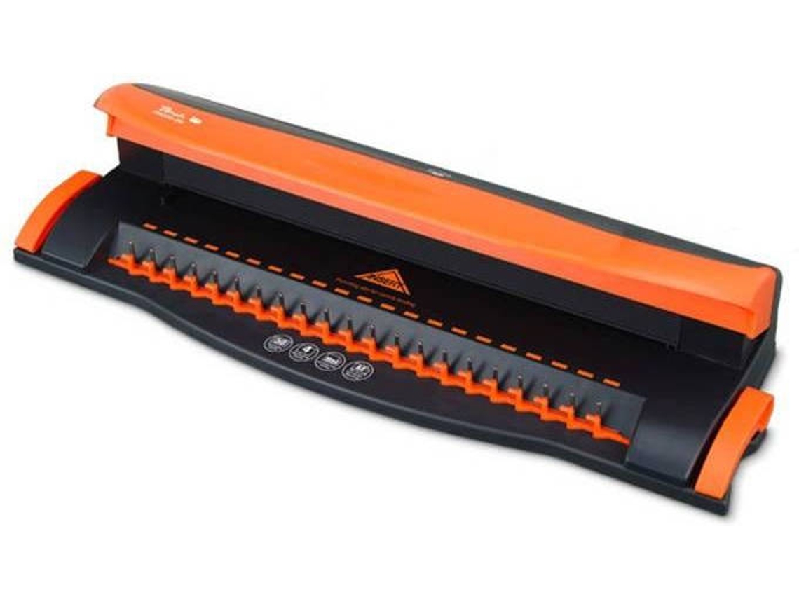 Encadernadora Manual PEACH PB200-09  (A4 - 50 Folhas)