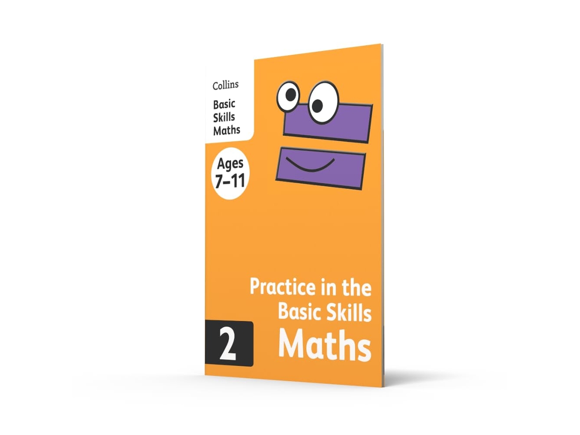 Livro Maths Book 2 de Harpercollins Uk (Inglês)