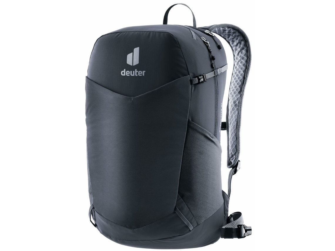 Mochila De Montanha Deuter Speed Lite 21 (preto 21 L)