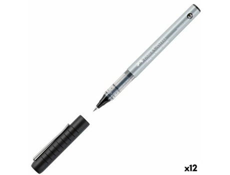 Esferográfica de Tinta Líquida Faber-Castell Roll.