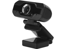 Câmera Web Hd 1080p para Computador com Microfone Usb para Vídeo S/MARCA