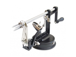 Pelador de Manzanas Negro SCRAPCOOKING