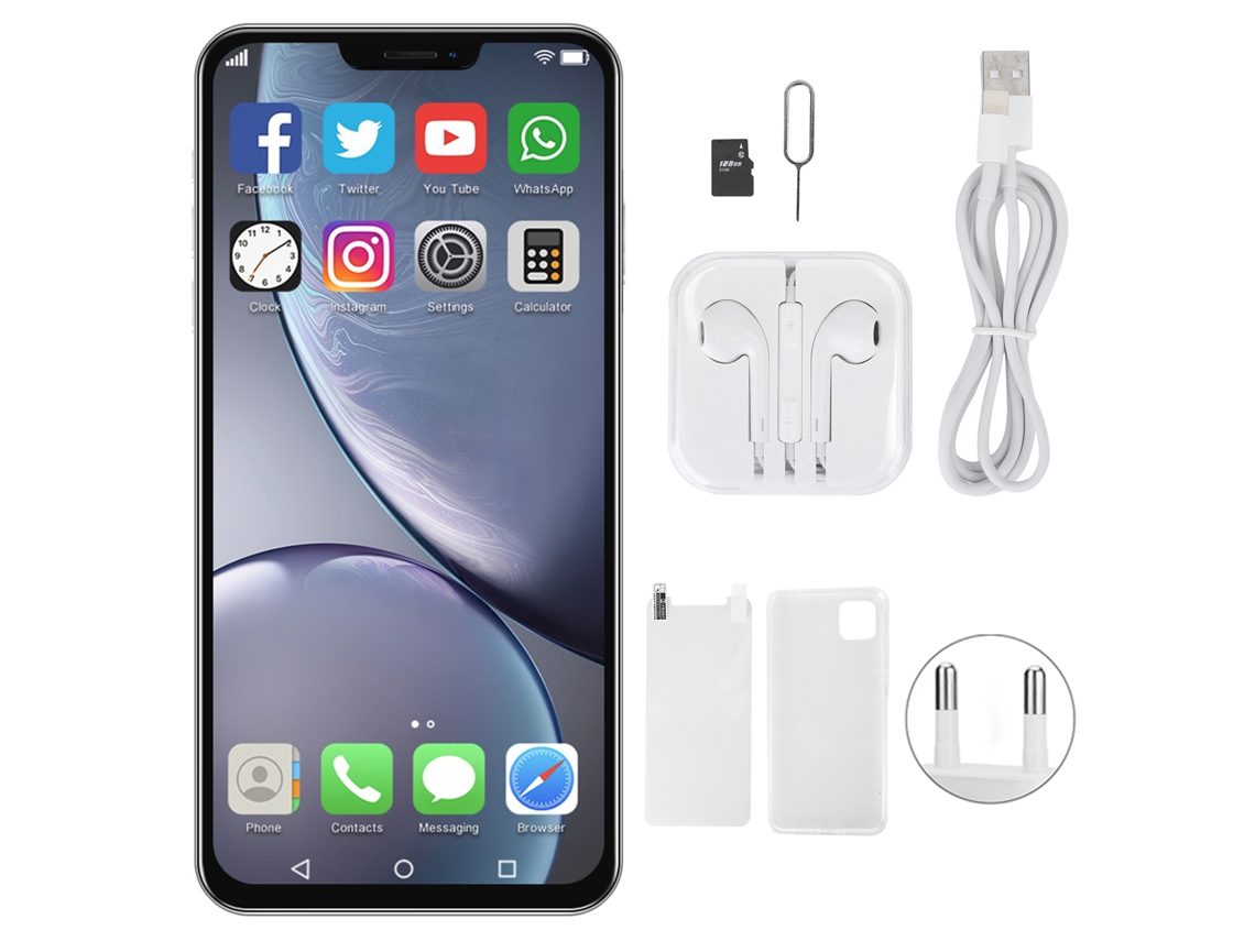 Smartphone LAXISCREED 6.7" Dual Sim Dual Standby