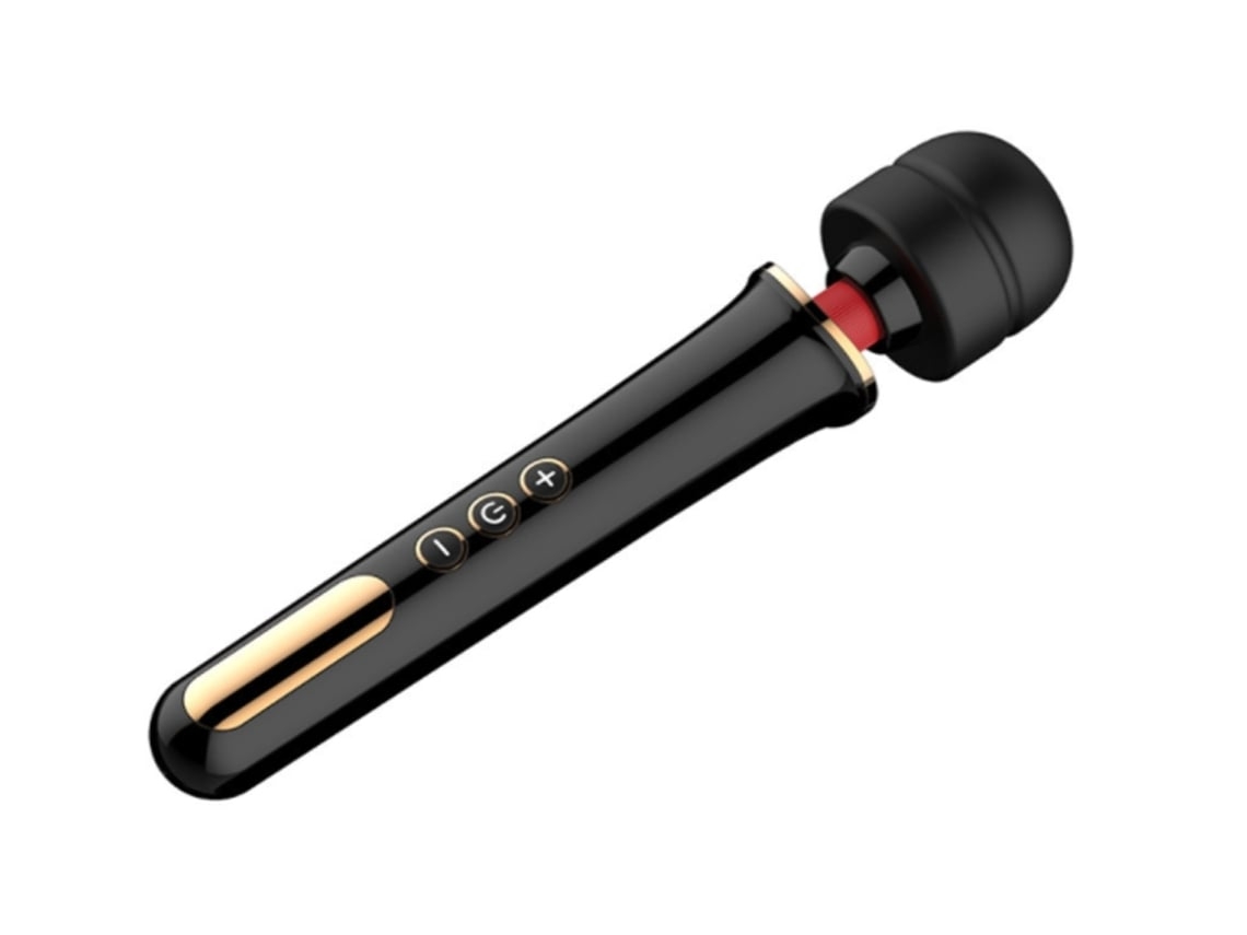 Vibrador Yunzii Cr0428wqh23preto Yunzii