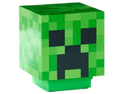 Luz Minecraft, Recarregvel, Luz Noturna Decorativa Aquaforge