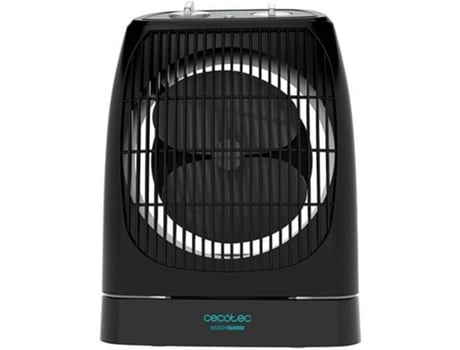 Termoventilador Portátil  Ready Warm 9550 Rotate Force 2000W Preto
