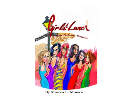 Livro Girls Lunch A New Orleans Memoir de Monica L Monica (Inglês)
