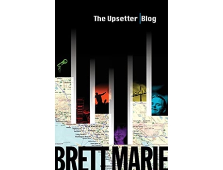 Livro The Upsetter Blog de Brett Marie (Inglês)