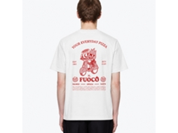 Rockinstone Il Fuoco Shirt Unique Designer Style