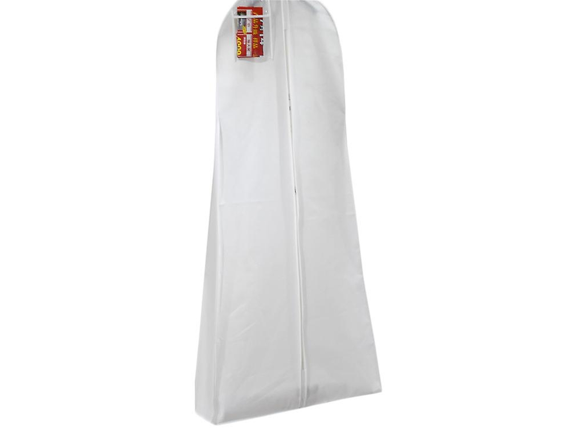 Lurelia Capa Para Roupa, Antipoeira, Com Fecho, Transparente, Para Vestido De Noiva