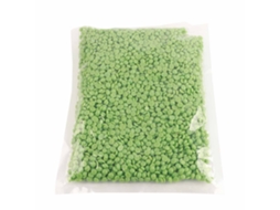 2026 Liddy 500g Pérolas de Cera Depilatória Indolor para Mulheres, Chá Verde com Aquecedor de Cera