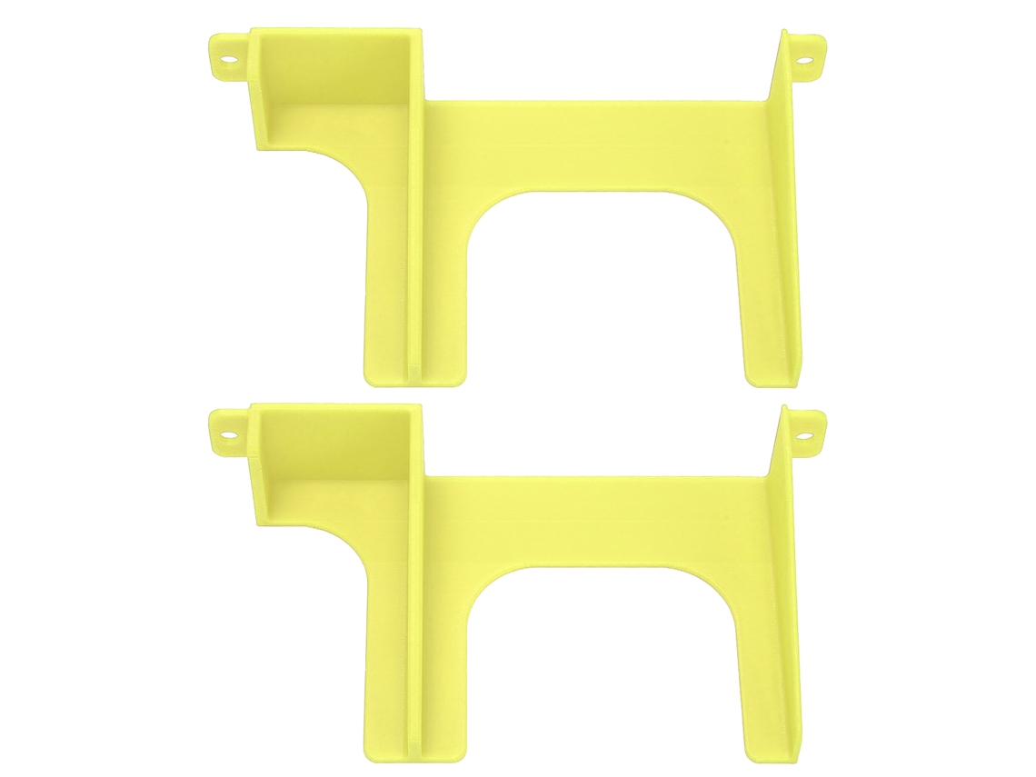 Suporte de Hd 3d para Ps2, LAXISCREED