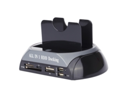 Estação Docking Hdd LAXISCREED 2,5/3,5" Ide/sata