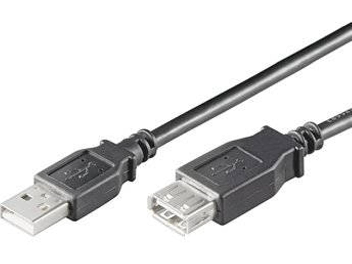 Cabo Extensor EWENT USB 1.8M