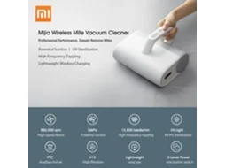 Aspirador Xiaomi Mijia 16000pa 850000rpm Sem Fio