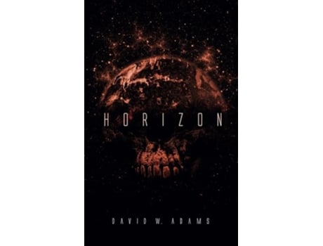 Livro Horizon de David W Adams (Inglês)