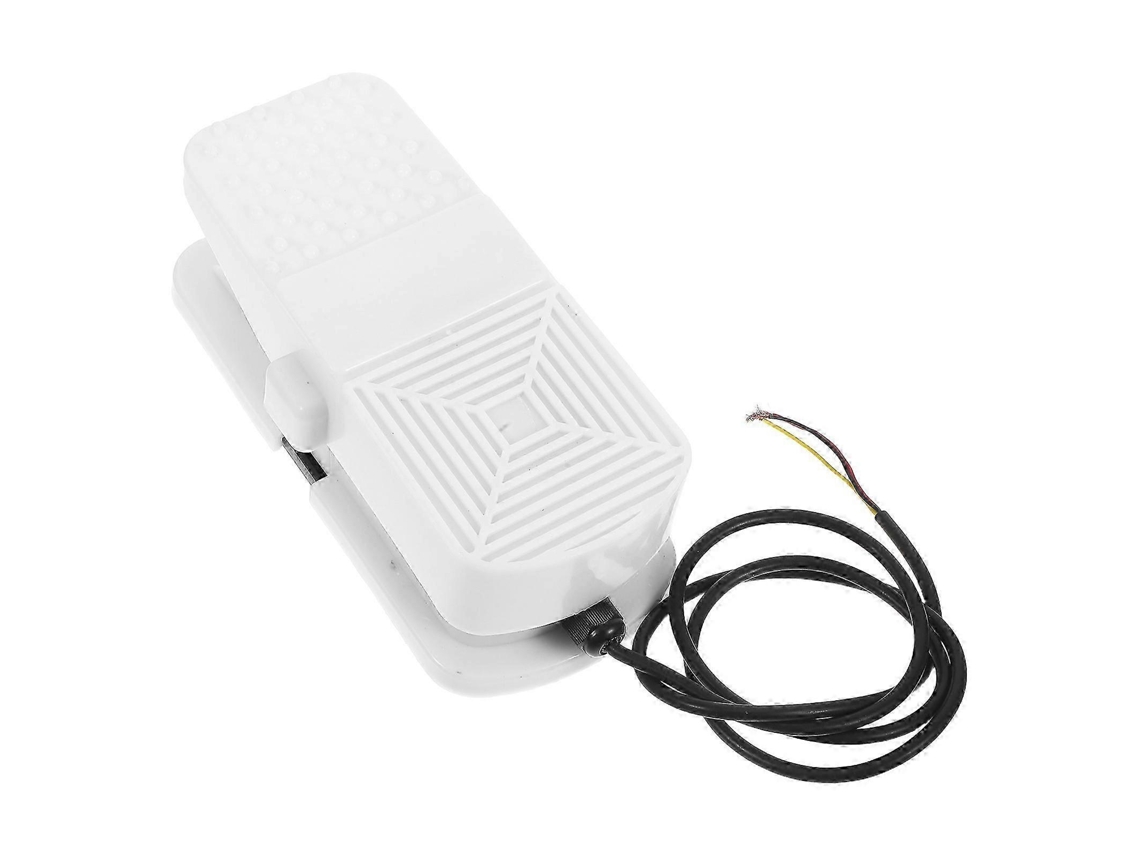 Pedal Para Toca, Discos Em Abs, Compatível Com Cerâmica, Ideal Para Iniciantes, 1 Unidade Jia