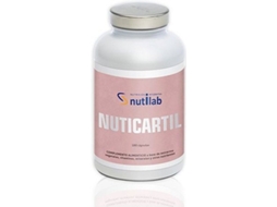 Suplemento Alimentar NUTILAB Nuticartilulas (90 Cápsulas)