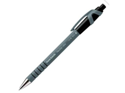 Caneta PAPER MATE Flexgrip Ultra St Preto 36 Unidades