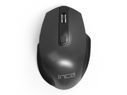 Rato INCA (3600 dpi - Preto)