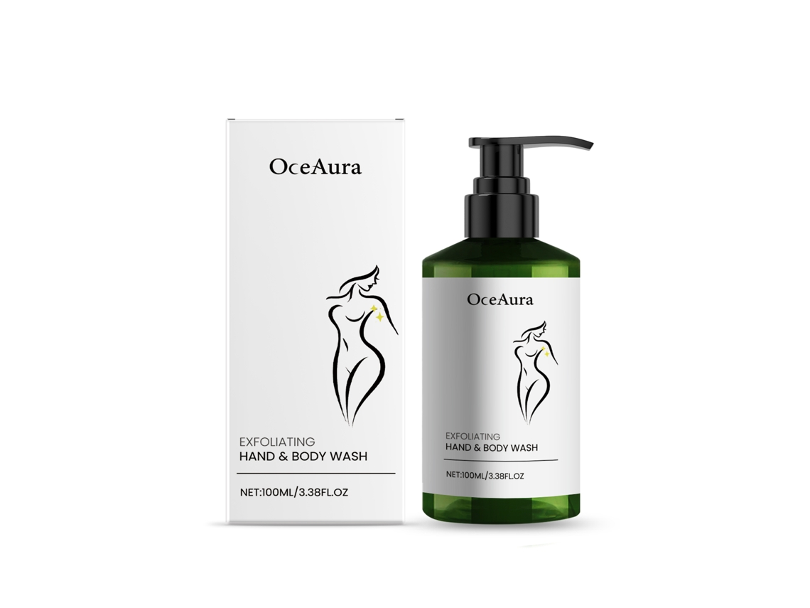 Gel Exfoliante Corporal Para Pele Radiante