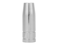5 Peças De Bico De Gás Cônico Para Soplete Mig Mag Mb 15ak Consumíveis 12mm