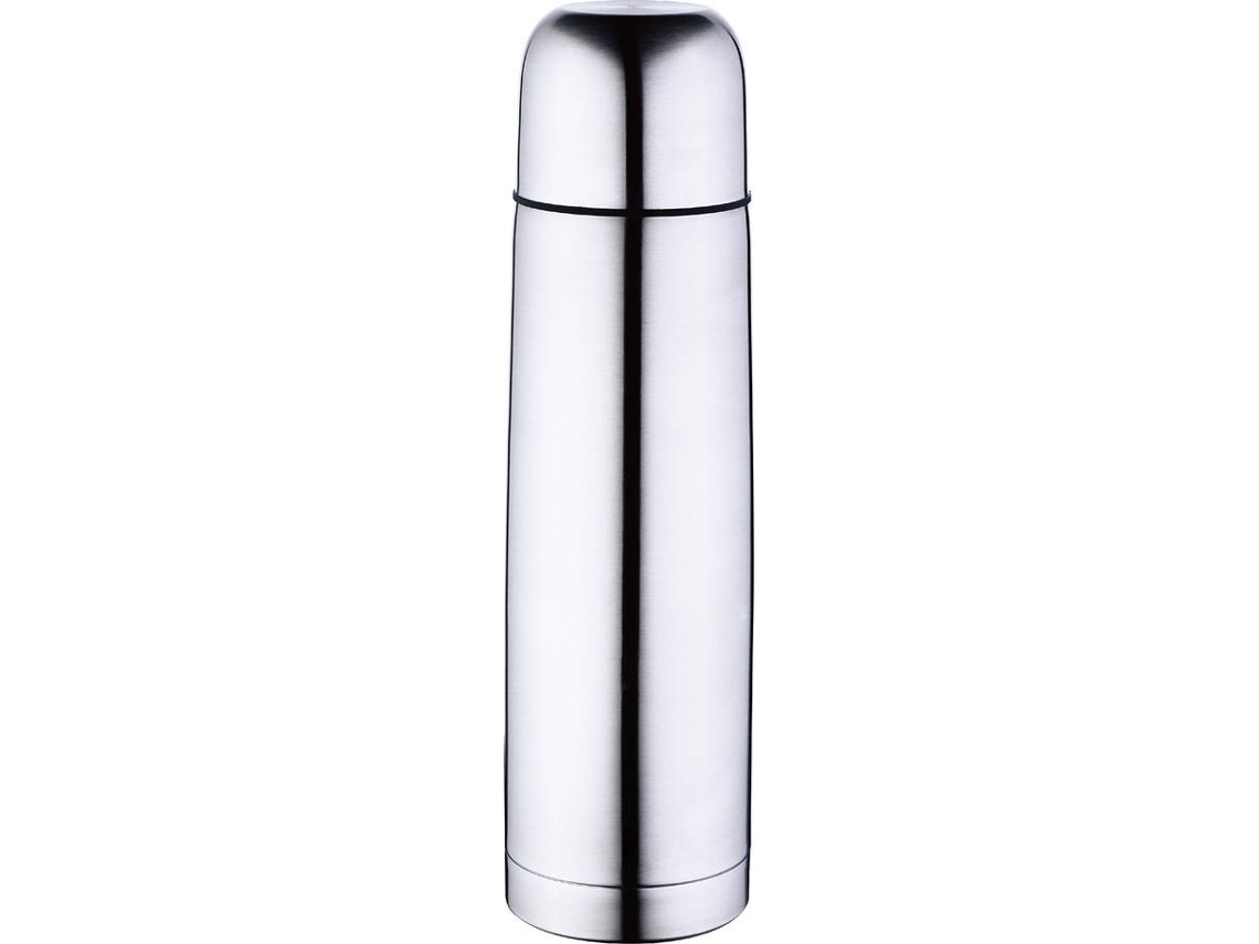 Garrafa Térmica  Sg-3601 (cinzento - Aço Inox)*