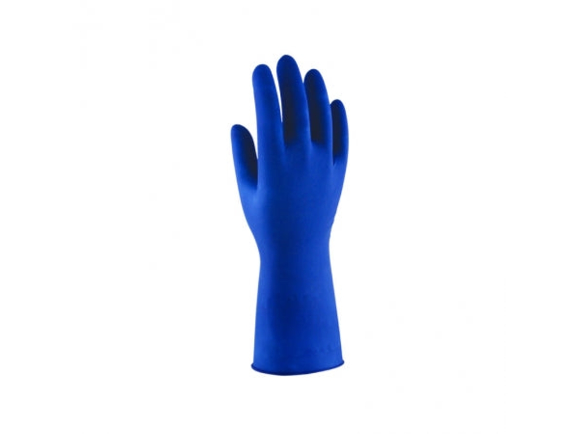 Luva Latex Extraforte cx 100 uni.