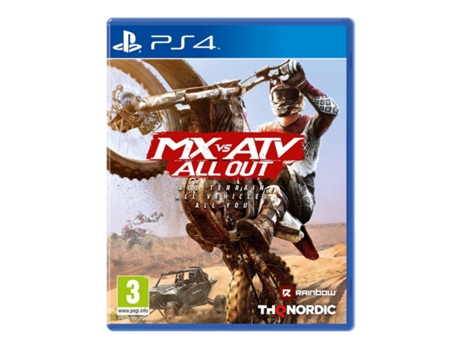 MX vs ATV All Out -  Switch