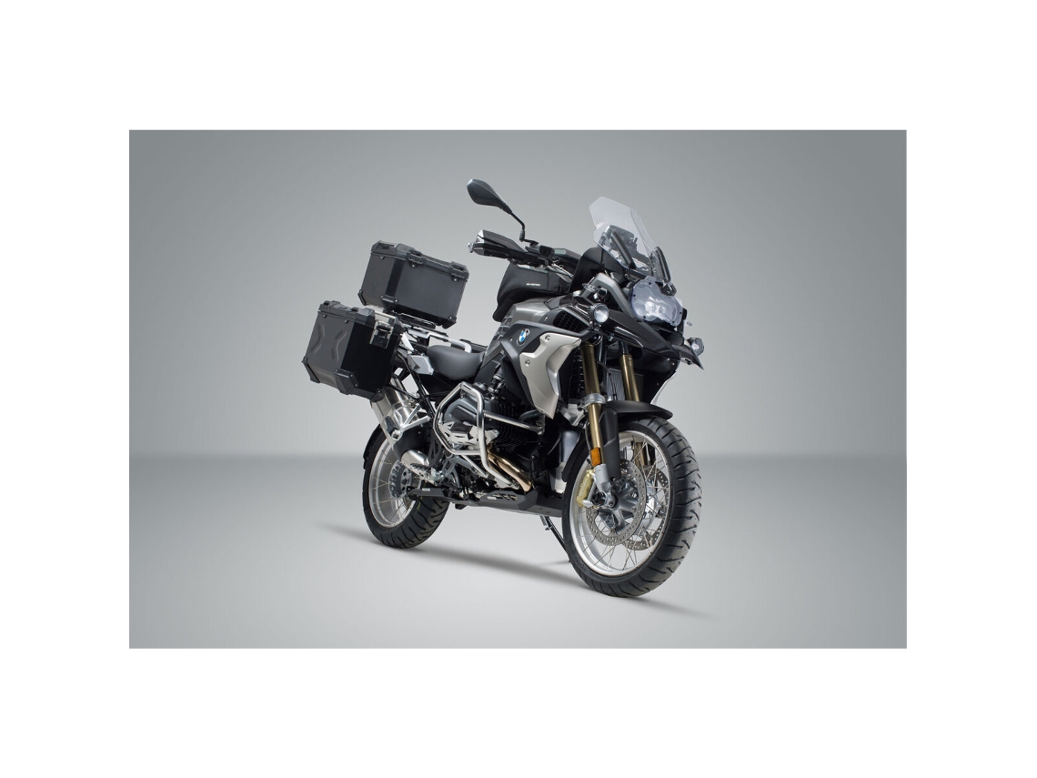 Kit de Aventura Bagagem SW-MOTECH Bmw R 1200 Gs 12-18/ R 1250 Gs 18-