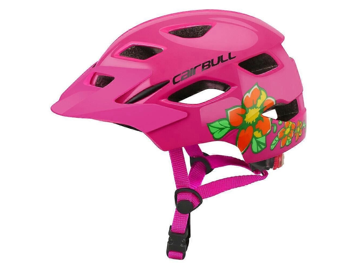 Capacete Infantil para Ciclismo com Luz TAISHENGDA