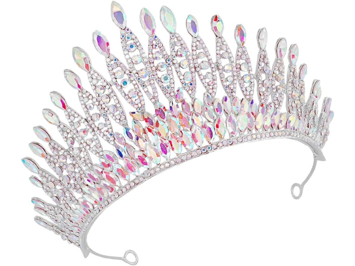 Coroas De Casamento Para Mulheres, Tiaras, Acessórios De Cabelo, Tiaras Para Eventos