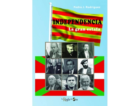 Livro Independencia de Pedro Rodríguez (Espanhol)
