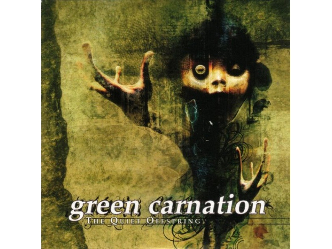 CD Green Carnation - The Quiet Offspring