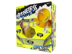 Parque De Skate Boneless Super Street