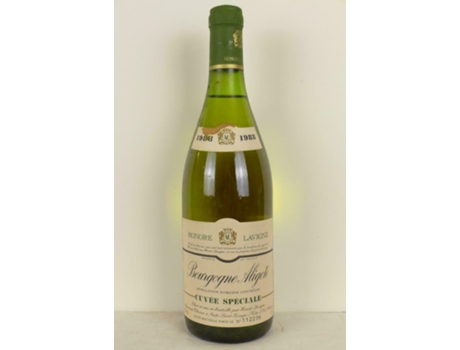 Vinho Branco HONORÉ LAVIGNE 1988 (75 cl - 1 unidade)