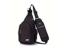 Bolsa Transversal, Bolsos, Porta celular, Multifuncional, Caminhada, Ciclismo, Camping AQUAFORGE