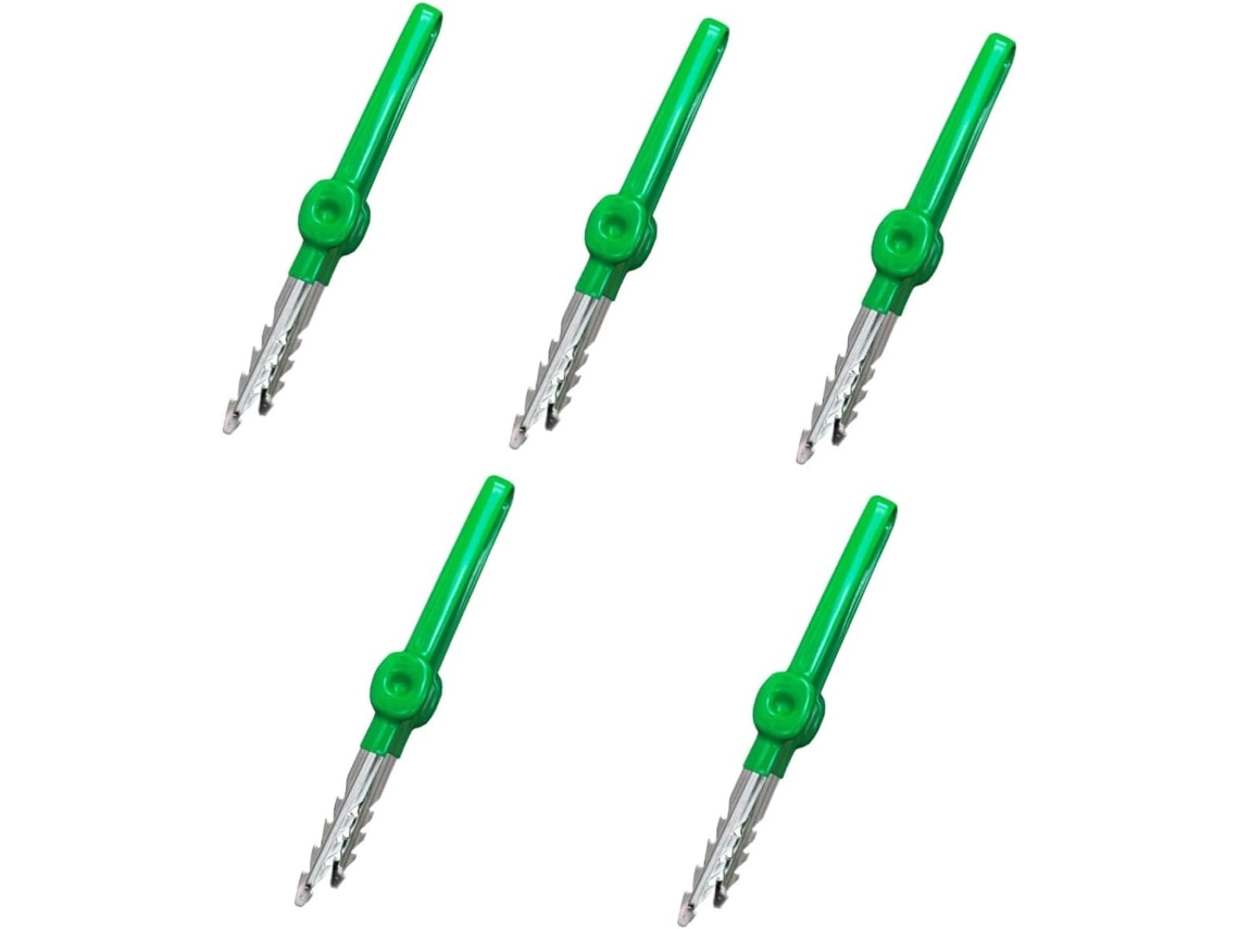 Conjunto De 5 Peças De Ferramentas De Jardinagem: Ferramenta Para Arrancar Sementes, Depilador, Pinça E Pinça Xoutil.