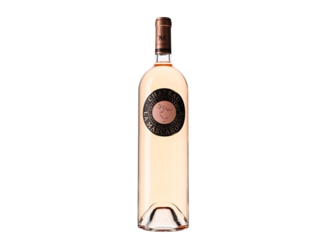 Vinho rosé CHÂTEAU LA MASCARONNE Rosé Côtes de Provence Garrafa Magnum (1.5 L - 1 Unidade)